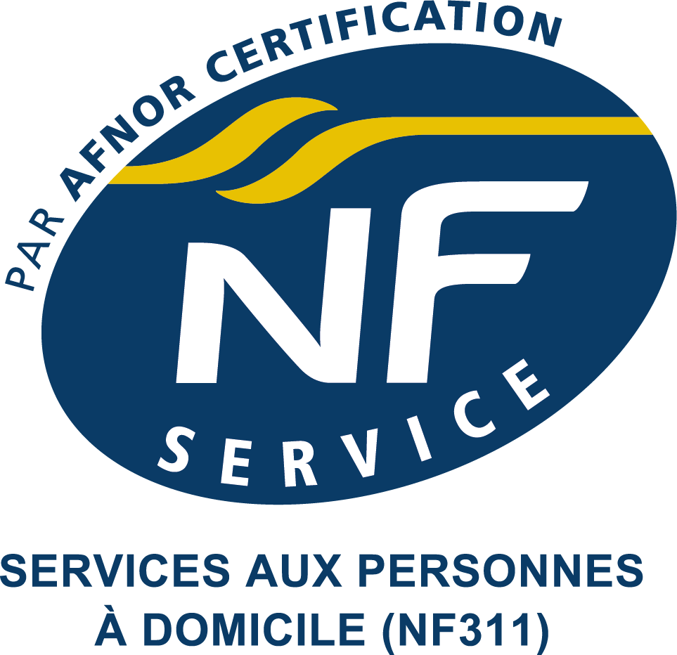 logo certification afnor service - Franchise Opticien